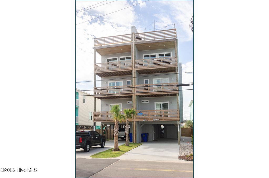 Photo of 1007 N Carolina Beach Avenue N #Unit 2, Carolina Beach, NC 28428 (MLS # 100549304)