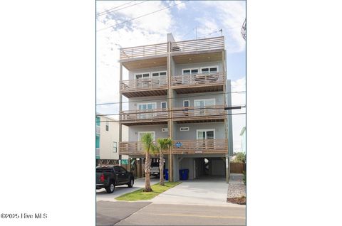 1007 N Carolina Beach Avenue N Unit 2 Carolina Beach NC 28428