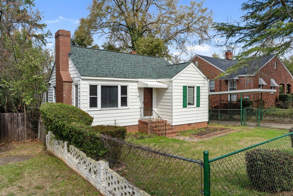 Photo of 2525 N View Avenue, Augusta, GA 30904 (MLS # 553060)