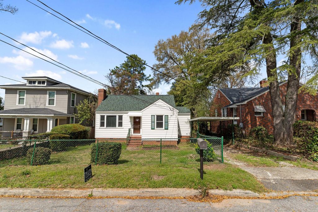 Photo of 2525 N View Avenue, Augusta, GA 30904 (MLS # 553060)