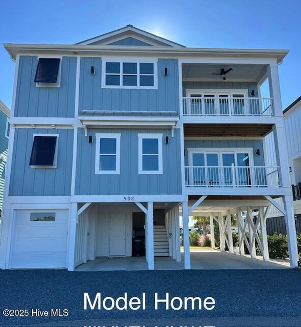 Photo of 938 Ocean Boulevard W, Holden Beach, NC 28462 (MLS # 100541338)