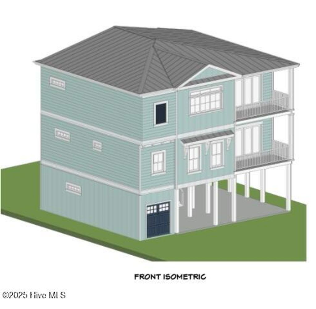 Photo of 938 Ocean Boulevard W, Holden Beach, NC 28462 (MLS # 100541338)