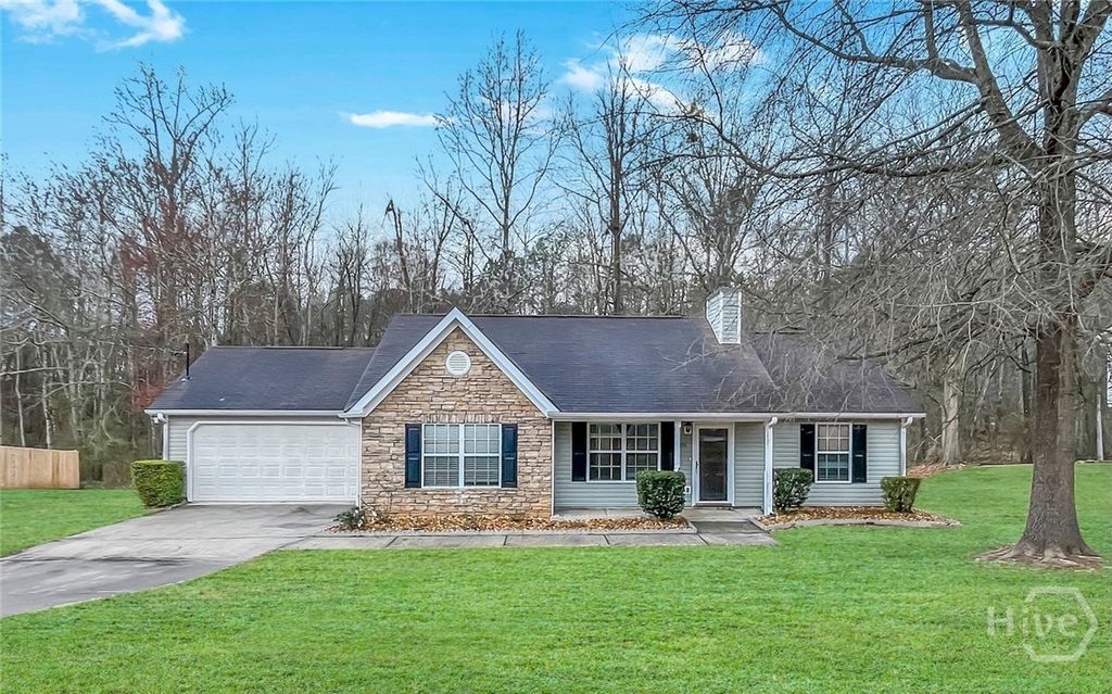 Photo of 251 Autumn Ridge Court, Gray, GA 31032 (MLS # SA350041)