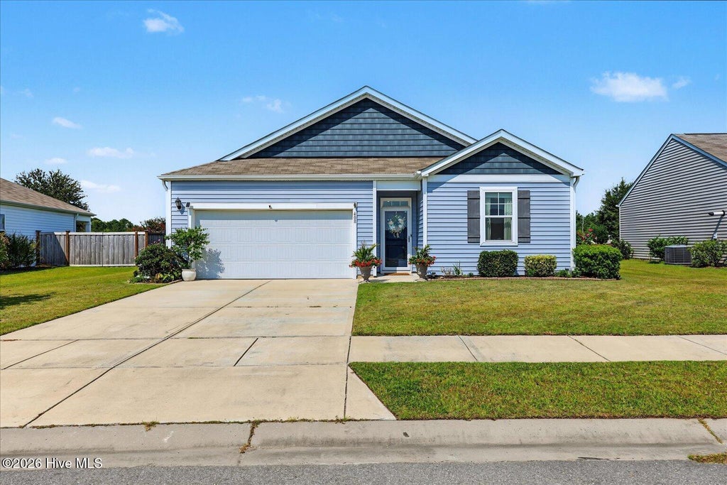 Photo of 408 St Kitts Way, Winnabow, NC 28479 (MLS # 100605446)