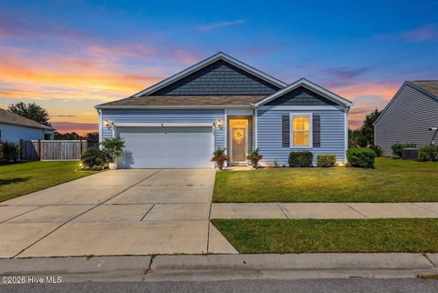 Photo of 408 St Kitts Way, Winnabow, NC 28479 (MLS # 100605446)