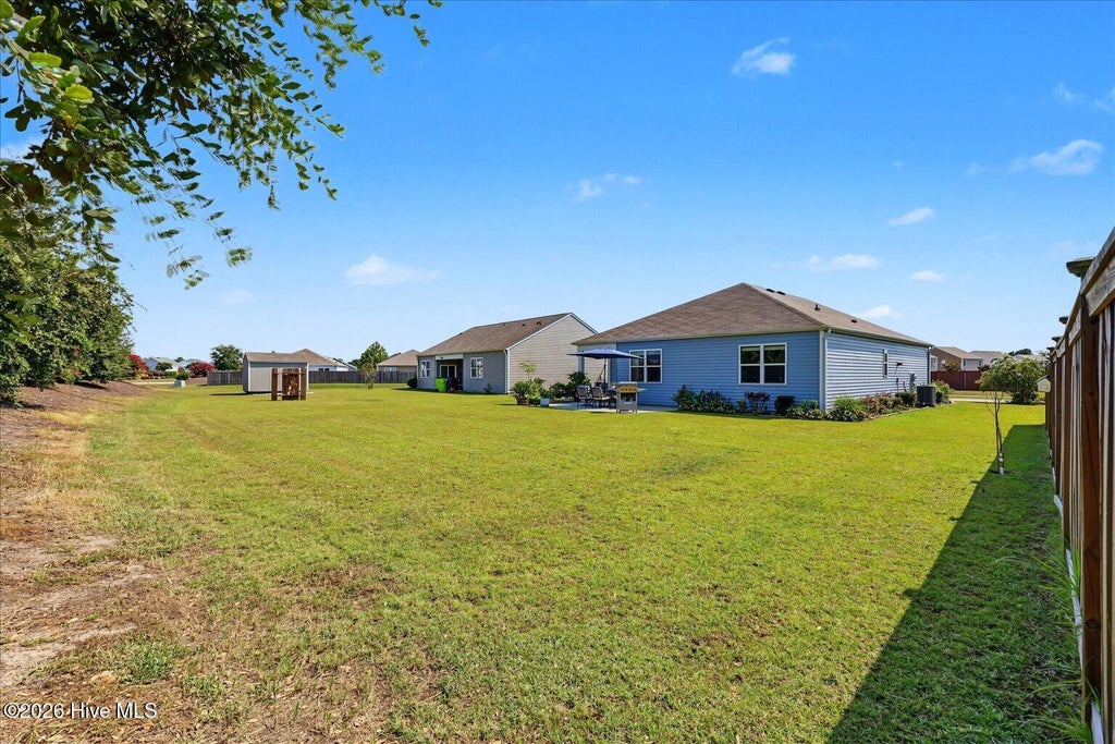Photo of 408 St Kitts Way, Winnabow, NC 28479 (MLS # 100605446)
