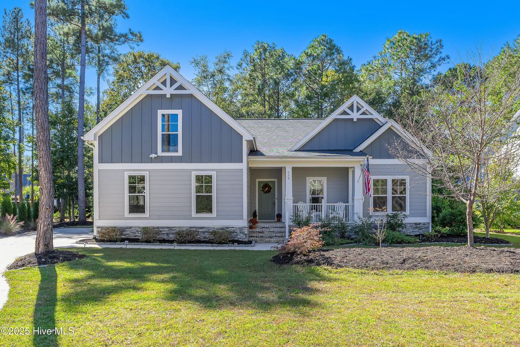 Photo of 636 Summerhaven Lane SE, Bolivia, NC 28422 (MLS # 100542174)