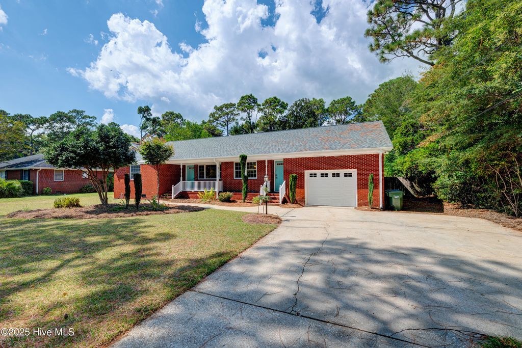 Photo of 1017 Parkway Boulevard, Wilmington, NC 28412 (MLS # 100531788)