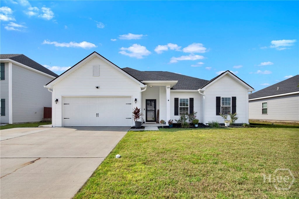 Photo of 1104 Turpentine Trail, Hinesville, GA 31313 (MLS # SA364128)