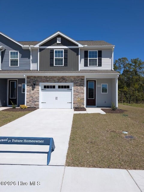 Photo of 107 Commons View Drive, Hampstead, NC 28443 (MLS # 100590702)
