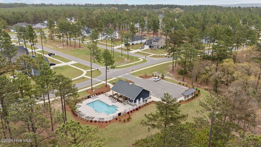 Photo of 260 Twisted Pine Drive, Aberdeen, NC 28315 (MLS # 100583967)