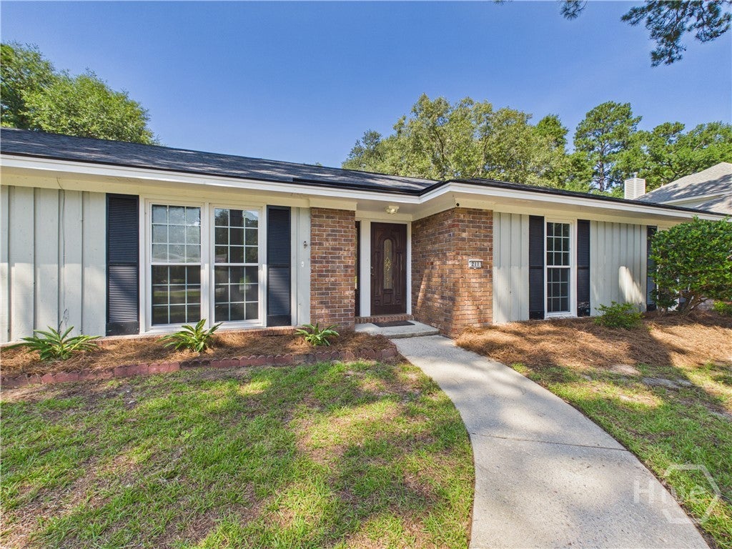 Photo of 211 Christie Road, Savannah, GA 31410 (MLS # SA363061)