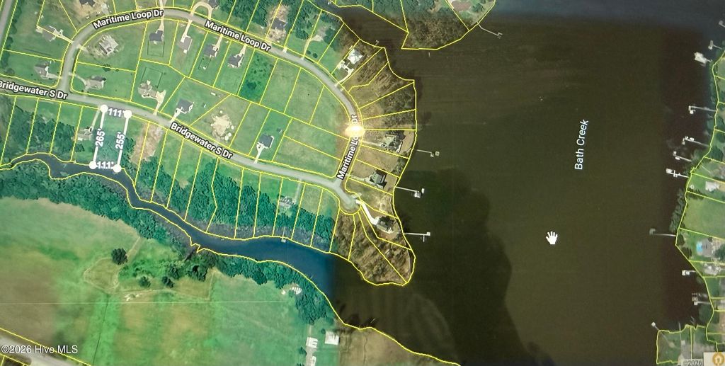 Photo of 76 Bridgewater Drive S, Bath, NC 27808 (MLS # 100558186)