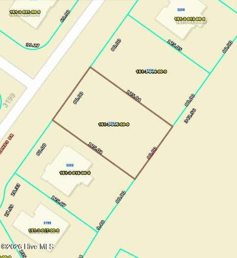 Vacant Land For Sale - 3204 Woodlands Drive<br/> Hephzibah, GA 30815