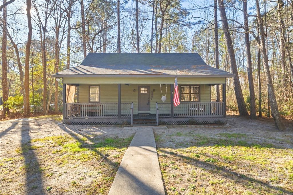 Photo of 200 Raintree Court, Statesboro, GA 30461 (MLS # SA347441)