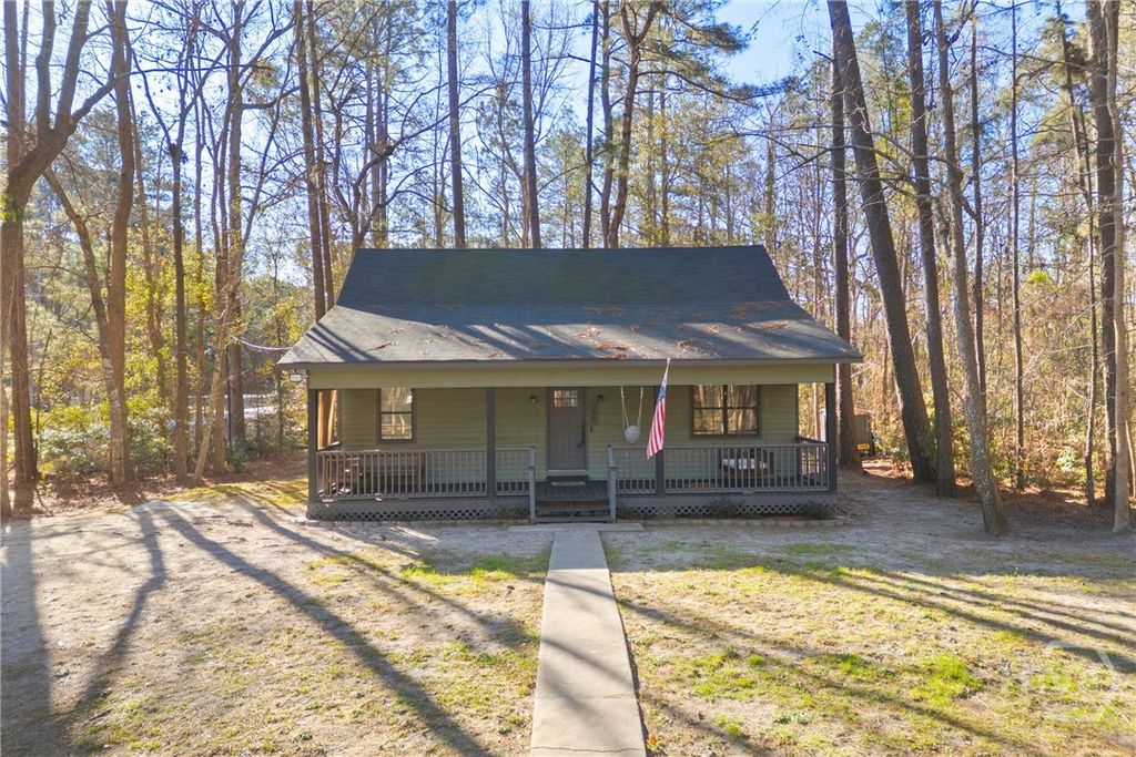 Photo of 200 Raintree Court, Statesboro, GA 30461 (MLS # SA347441)