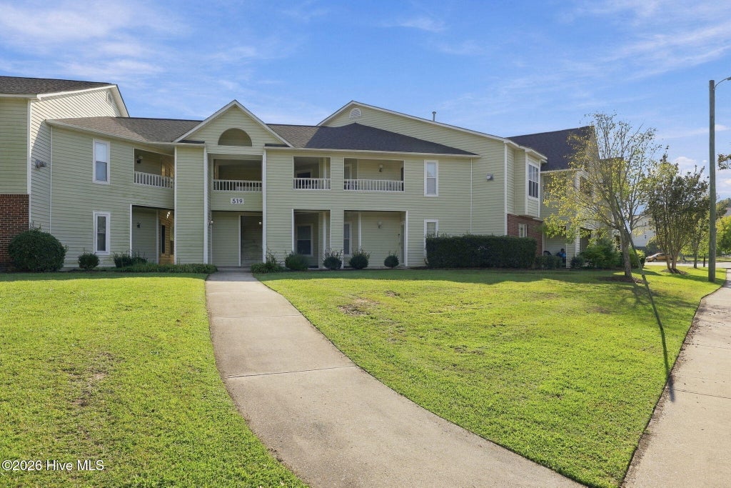Photo of 519 Spring Forest Road #E, Greenville, NC 27834 (MLS # 100610908)