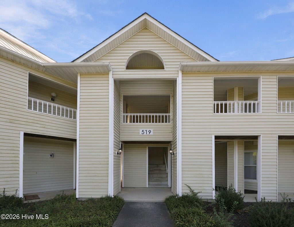 Photo of 519 Spring Forest Road #E, Greenville, NC 27834 (MLS # 100610908)