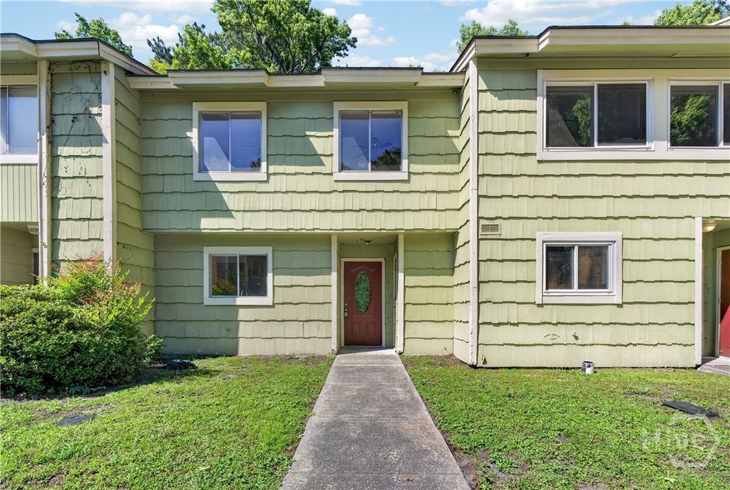 Photo of 527 Tibet Avenue #C4, Savannah, GA 31406 (MLS # SA355391)