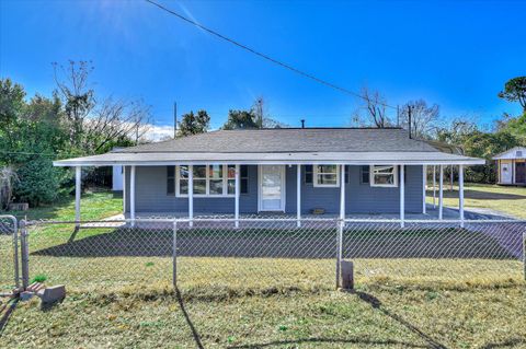 Homes For Sale - 104 Thomas Circle<br/> Augusta, GA 30906