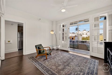 Condo For Sale - 24 E Liberty Street #36<br/> Savannah, GA 31401