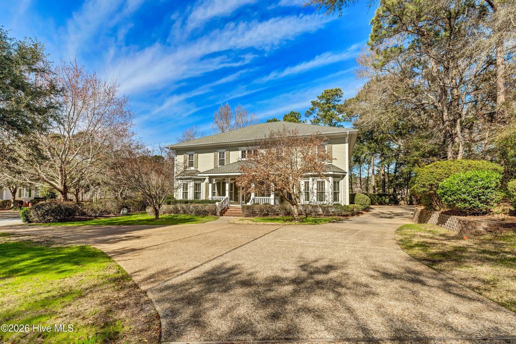 Photo of 2201 Pinehurst Place, Wilmington, NC 28405 (MLS # 100556623)