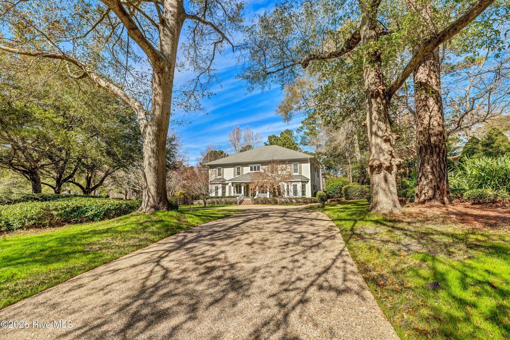 Photo of 2201 Pinehurst Place, Wilmington, NC 28405 (MLS # 100556623)