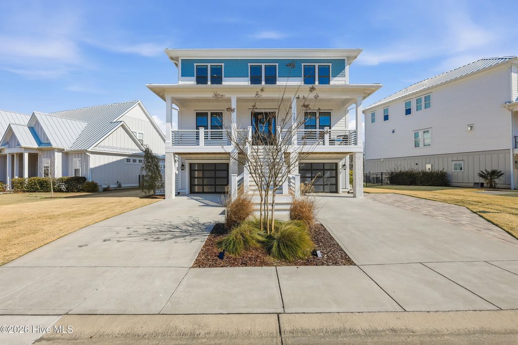 Photo of 729 Waterstone Drive, Wilmington, NC 28411 (MLS # 100553970)