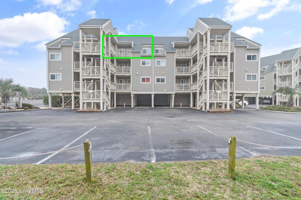 Photo of 1000 Caswell Beach Road #1206, Oak Island, NC 28465 (MLS # 100533789)