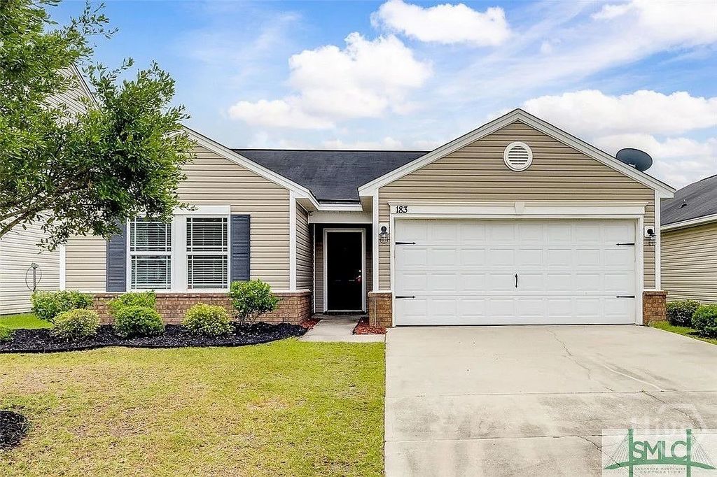 Photo of 183 Lakepointe Drive, Port Wentworth, GA 31407 (MLS # SA355337)