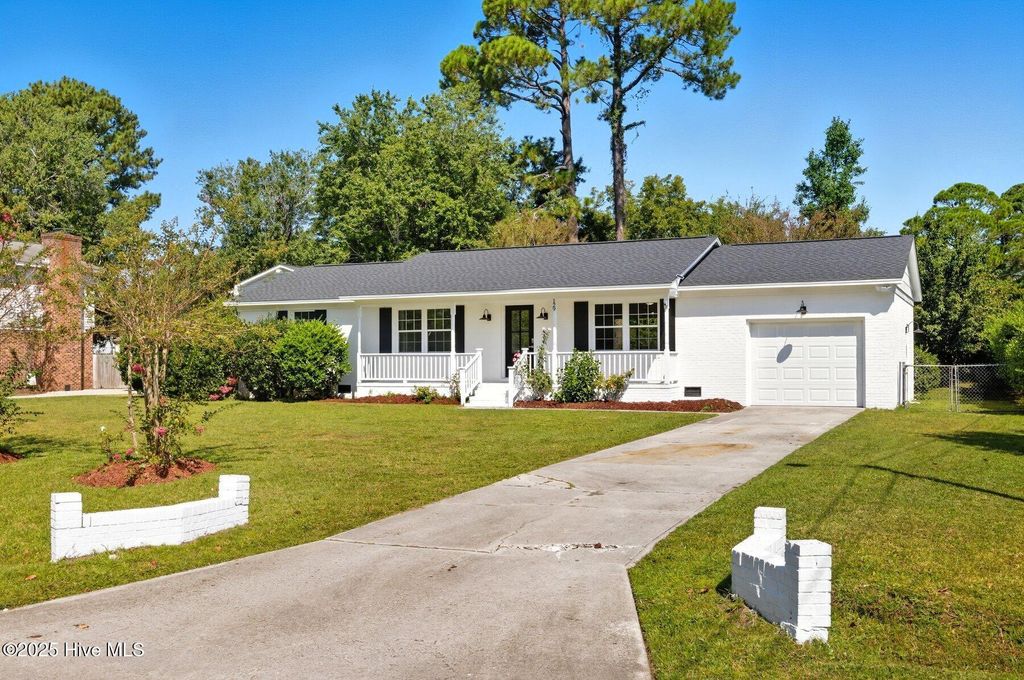Photo of 129 Elder Drive, Wilmington, NC 28405 (MLS # 100532197)