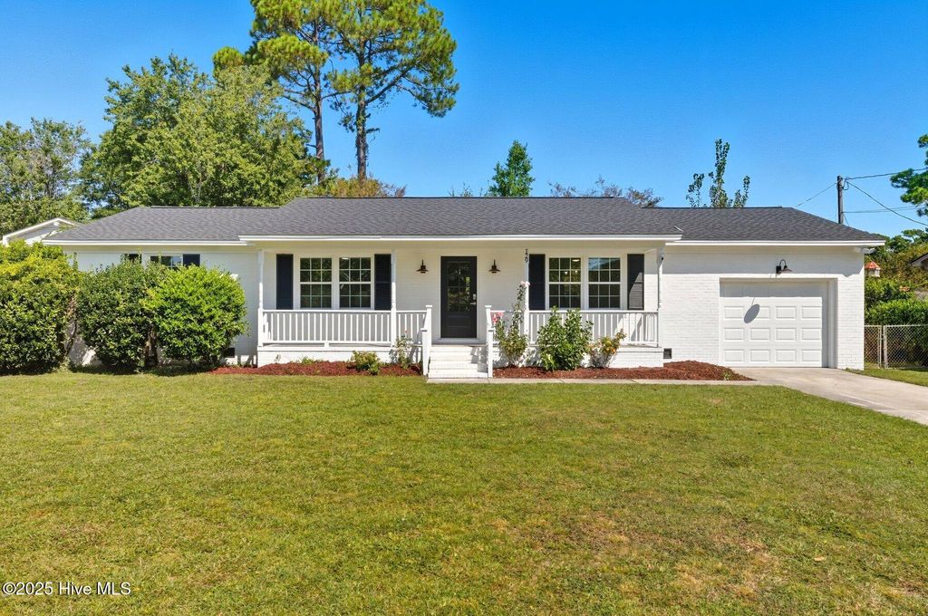 Photo of 129 Elder Drive, Wilmington, NC 28405 (MLS # 100532197)
