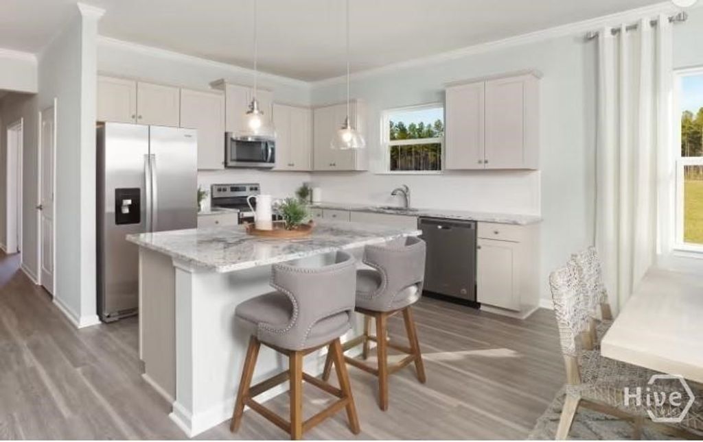 Photo of 420 Monterey Loop, Richmond Hill, GA 31324 (MLS # SA346866)