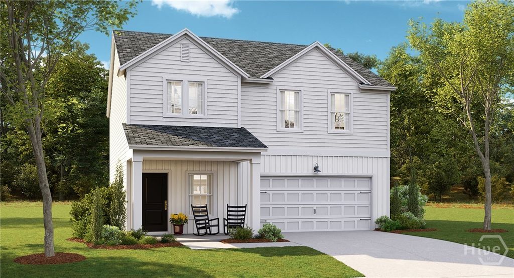 Photo of 125 Bluebell Way, Savannah, GA 31302 (MLS # SA360747)