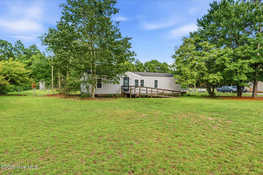 Photo of 136 Driggers Drive, Hamlet, NC 28345 (MLS # 100592005)