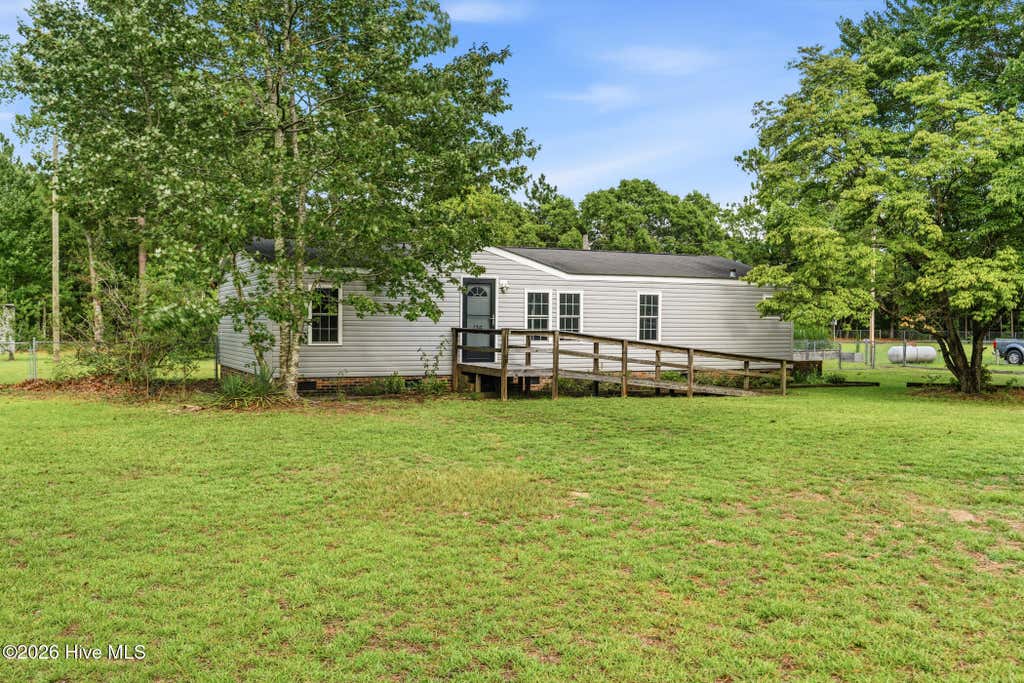 Photo of 136 Driggers Drive, Hamlet, NC 28345 (MLS # 100592005)