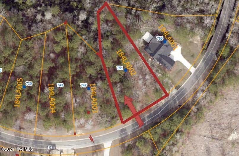Photo of 751 Cedarhurst Drive SE, Bolivia, NC 28422 (MLS # 100593278)