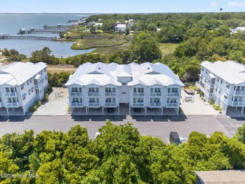 Condo For Sale - 702 E Moore Street # 207<br/> Southport, NC 28461
