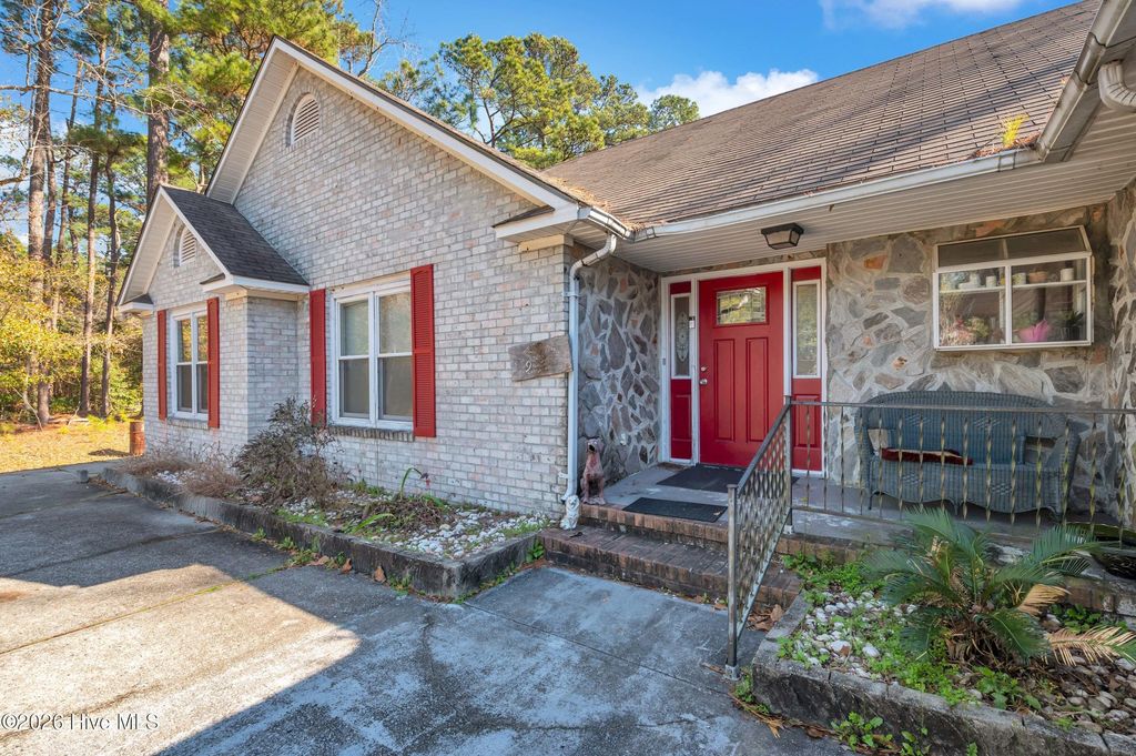 Photo of 9225 Ocean Highway W, Calabash, NC 28467 (MLS # 100551501)