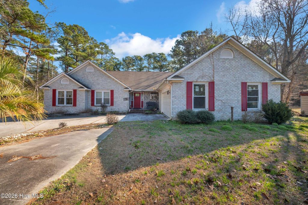 Photo of 9225 Ocean Highway W, Calabash, NC 28467 (MLS # 100551501)