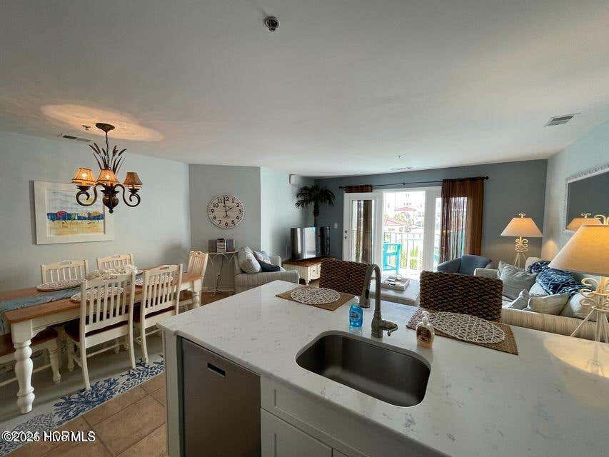 Photo of 790 New River Inlet Road #Unit 208b, North Topsail Beach, NC 28460 (MLS # 100589730)