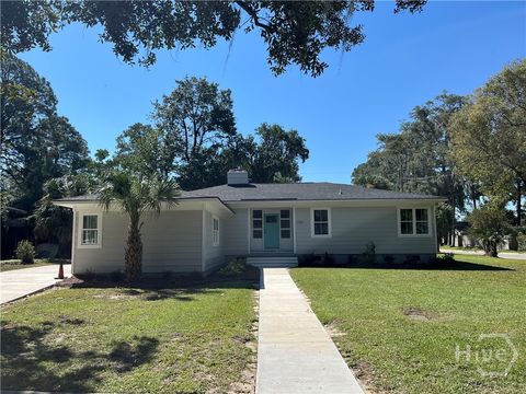 Homes For Sale - 1703 Delmonde Avenue<br/> Chatham County, Savannah, GA 31404