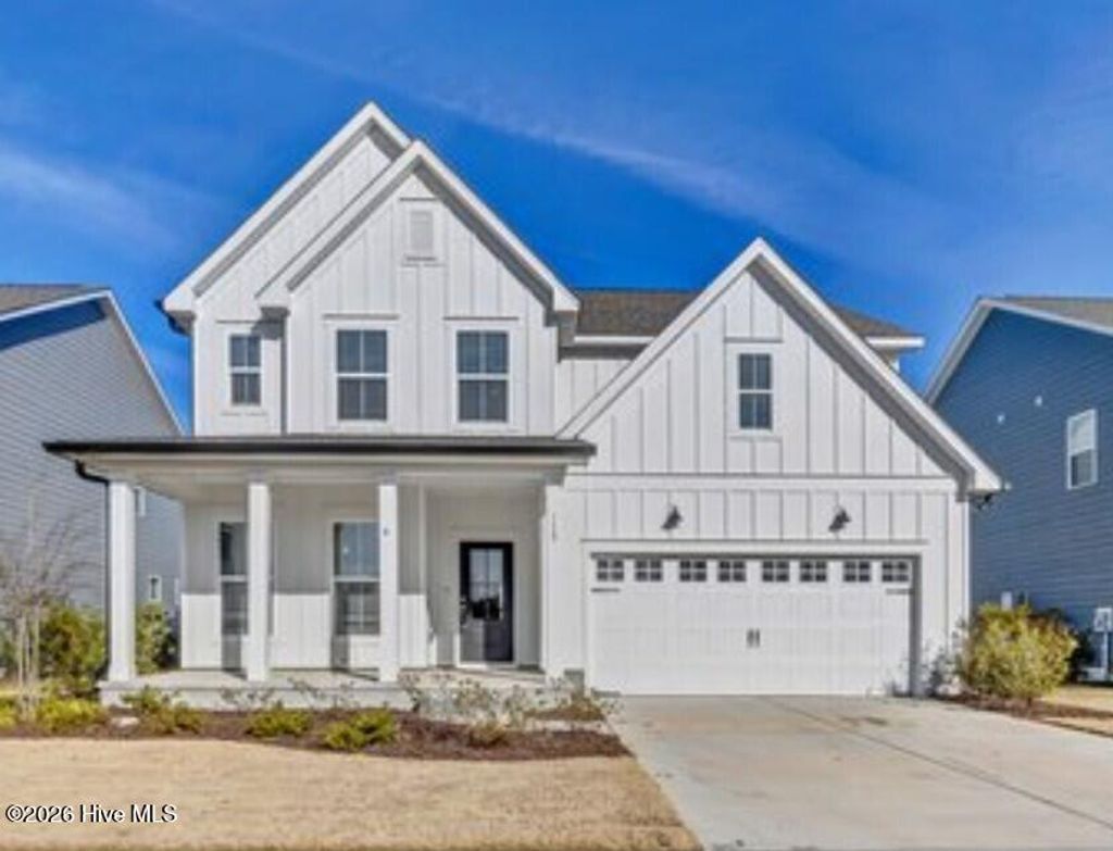 Photo of 729 Caisson Run, Wilmington, NC 28412 (MLS # 100549094)