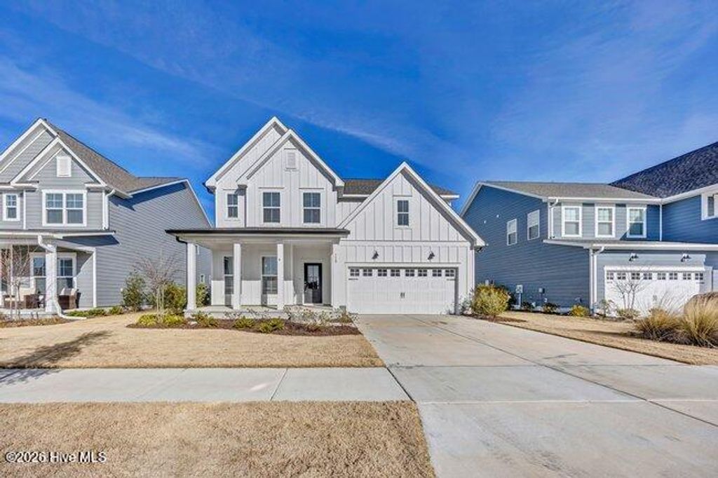 Photo of 729 Caisson Run, Wilmington, NC 28412 (MLS # 100549094)