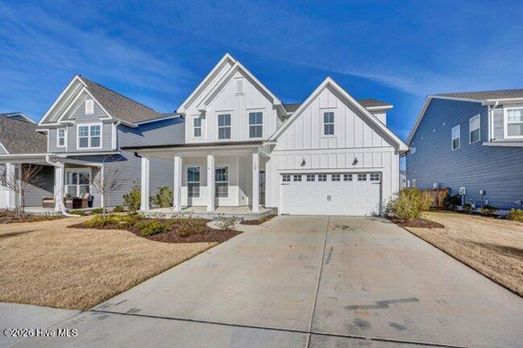 Photo of 729 Caisson Run, Wilmington, NC 28412 (MLS # 100549094)