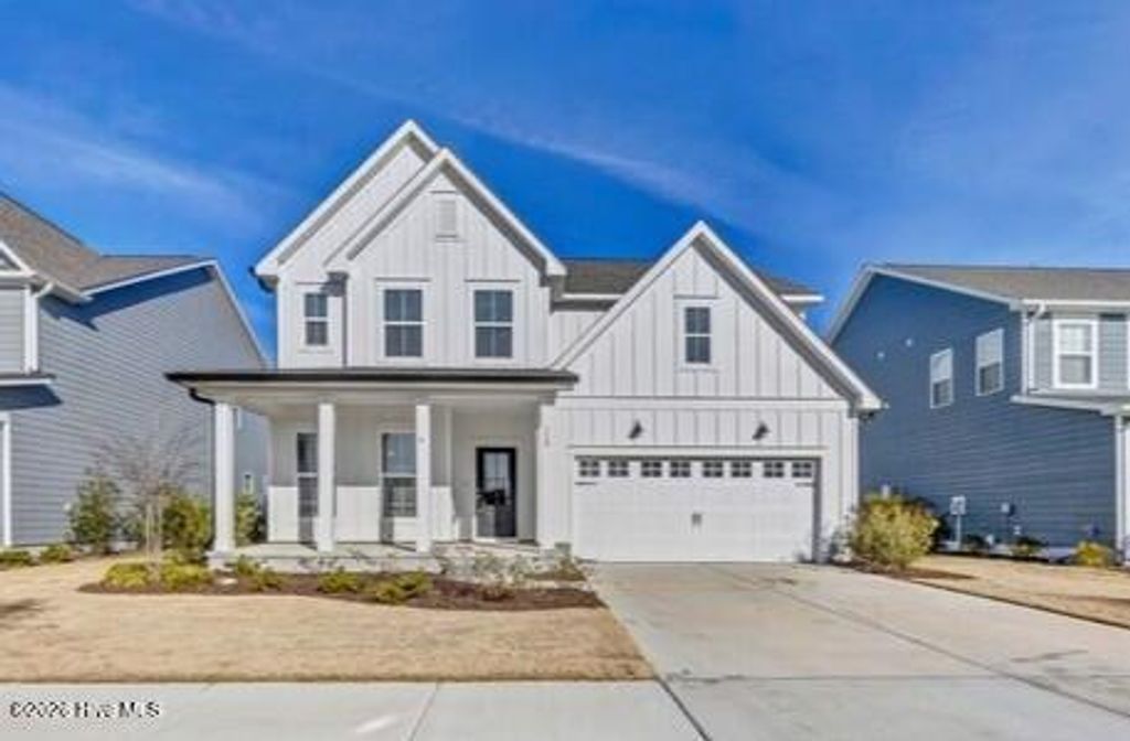 Photo of 729 Caisson Run, Wilmington, NC 28412 (MLS # 100549094)