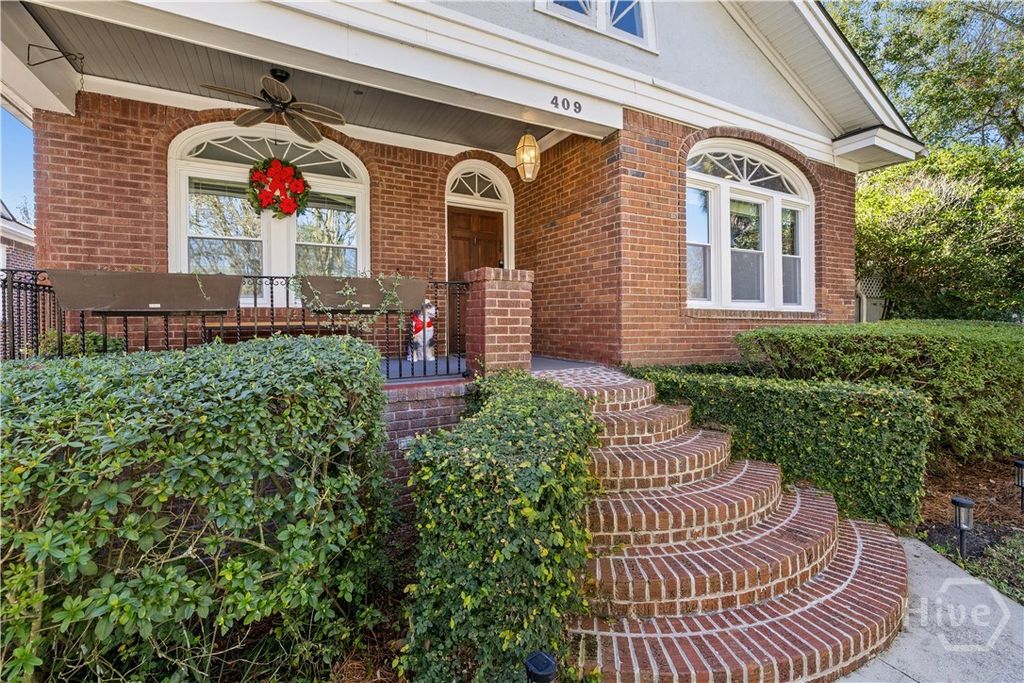 Photo of 409 E 54th Street, Savannah, GA 31405 (MLS # SA345165)