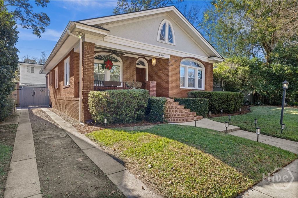 Photo of 409 E 54th Street, Savannah, GA 31405 (MLS # SA345165)