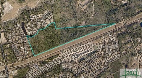 0 Fairmont Drive Rincon GA 31326