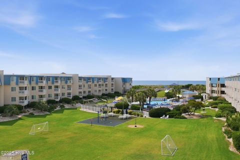 Condo For Sale - 1904 E Fort Macon Road #303<br/> Atlantic Beach, NC 28512